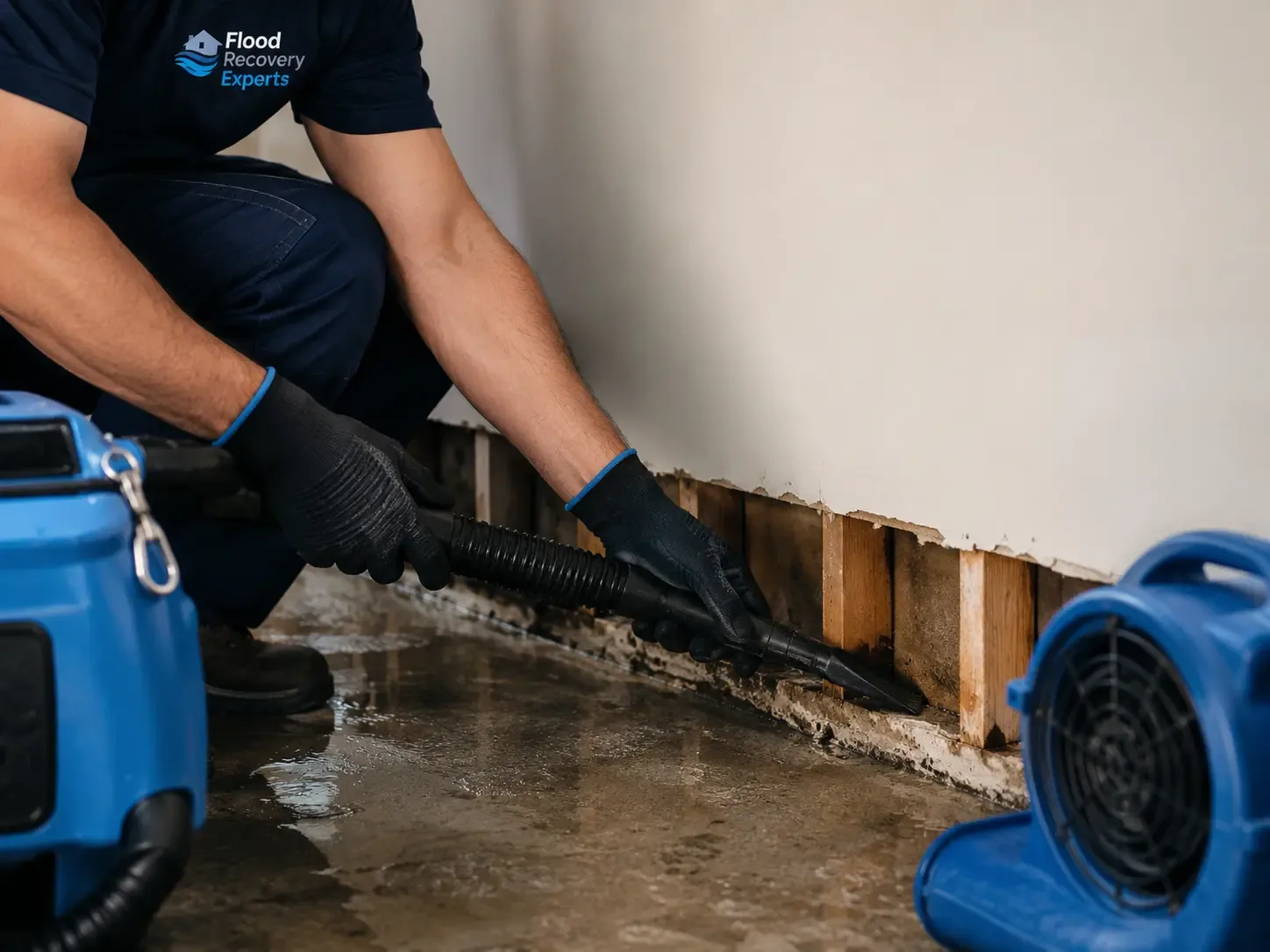 Why choose Flood Damage Cleanup in Eddy, TX